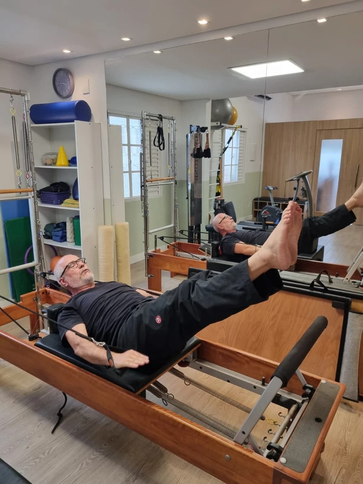 Espaço para Exercícios
